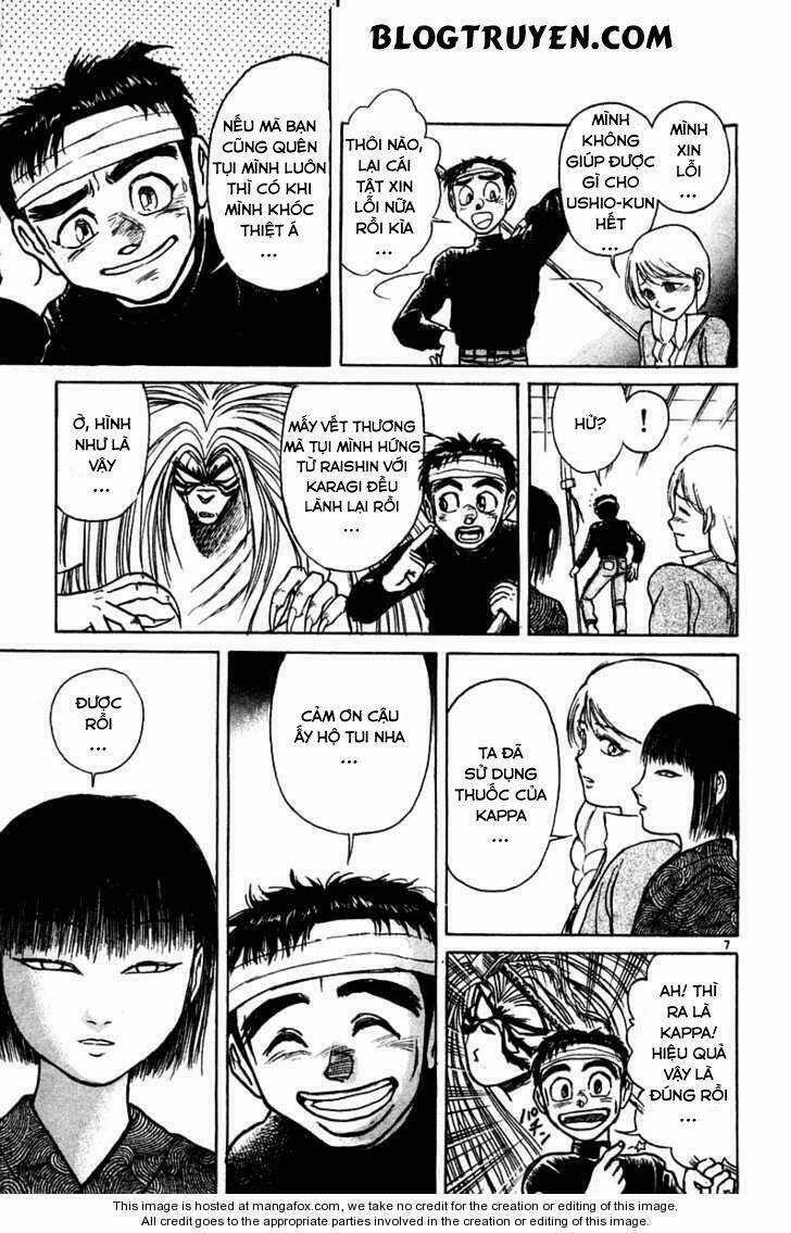 Ushio And Tora - Chapter 254 - Trang 10