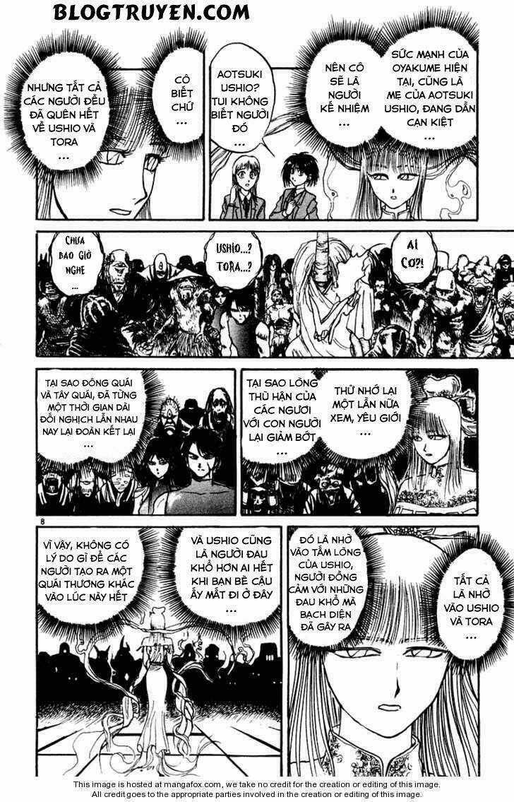 Ushio And Tora - Chapter 255 - Trang 11