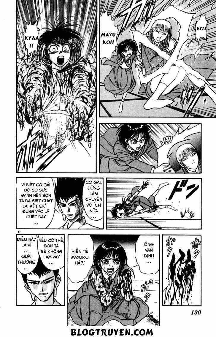 Ushio And Tora - Chapter 255 - Trang 13