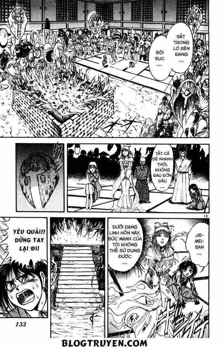 Ushio And Tora - Chapter 255 - Trang 16