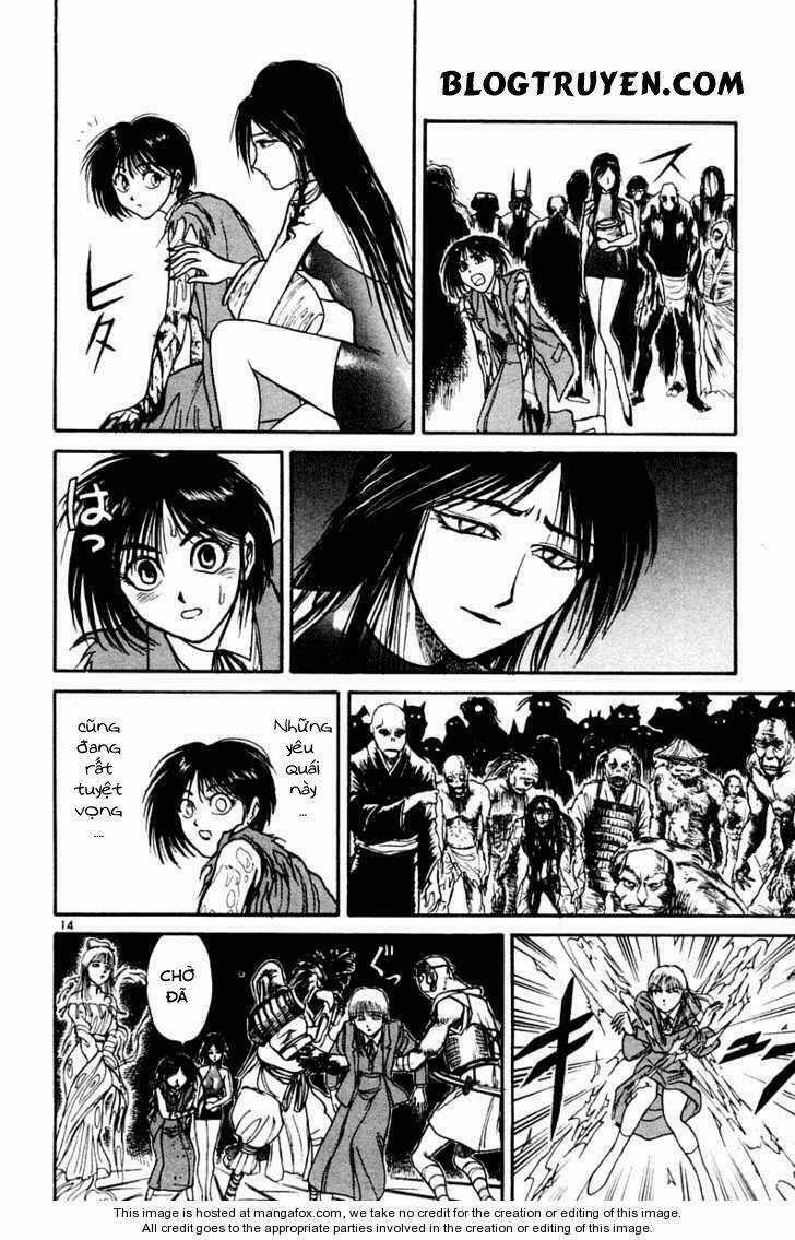 Ushio And Tora - Chapter 255 - Trang 17