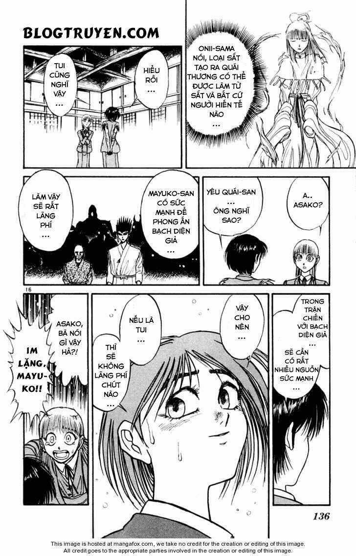 Ushio And Tora - Chapter 255 - Trang 19