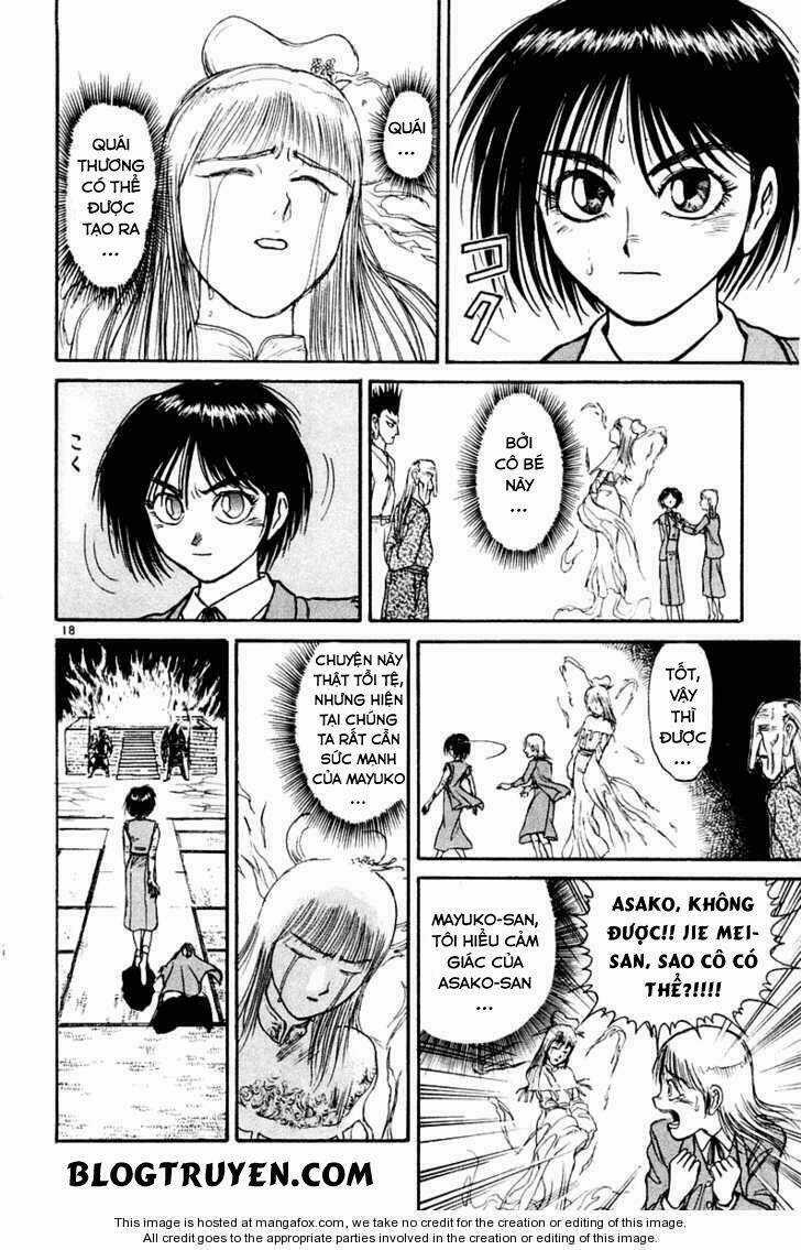 Ushio And Tora - Chapter 255 - Trang 21