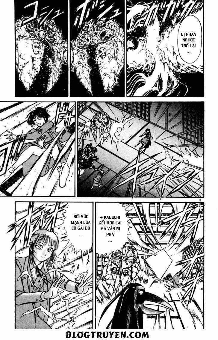 Ushio And Tora - Chapter 255 - Trang 6