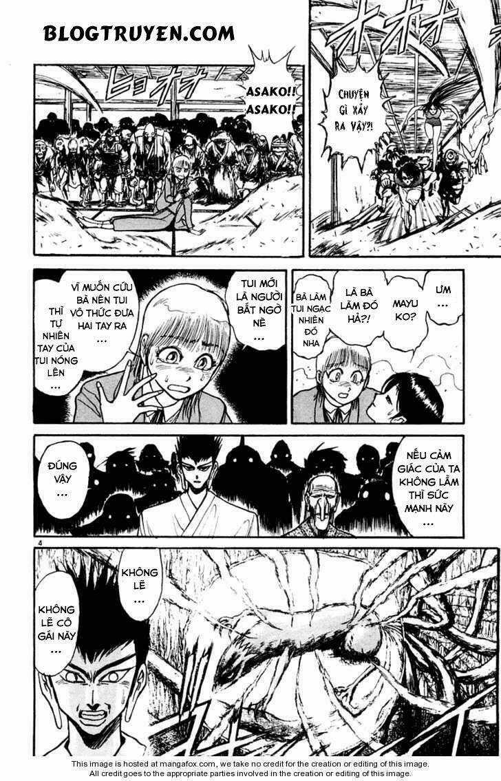 Ushio And Tora - Chapter 255 - Trang 7