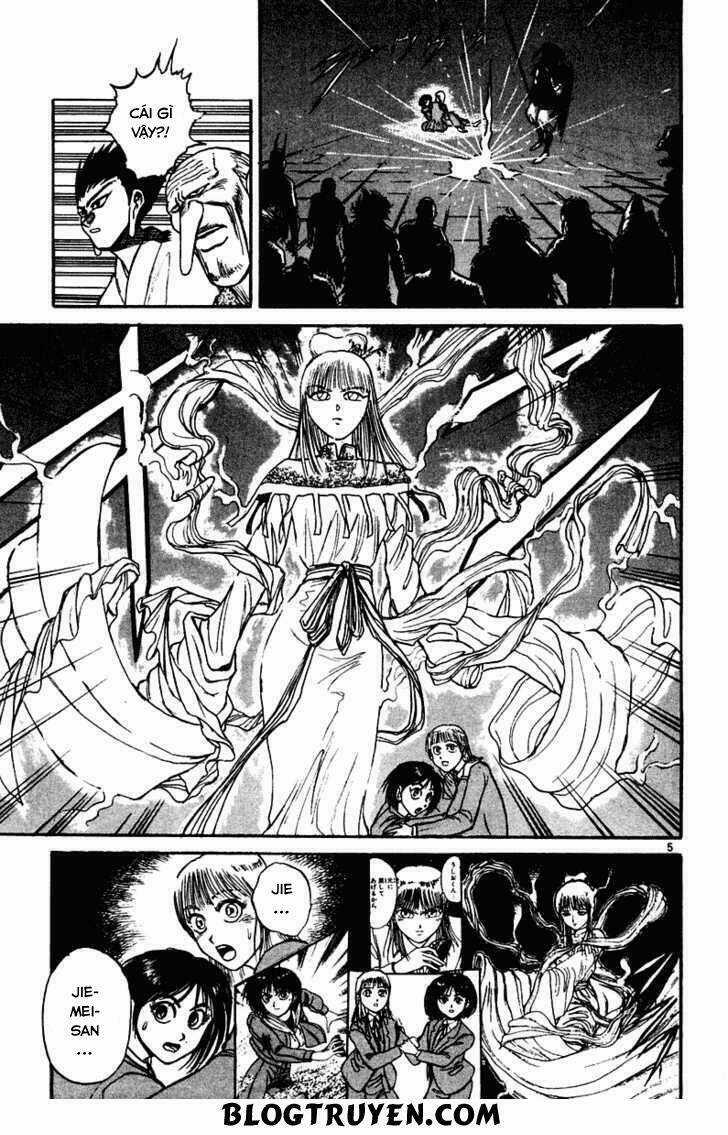 Ushio And Tora - Chapter 255 - Trang 8