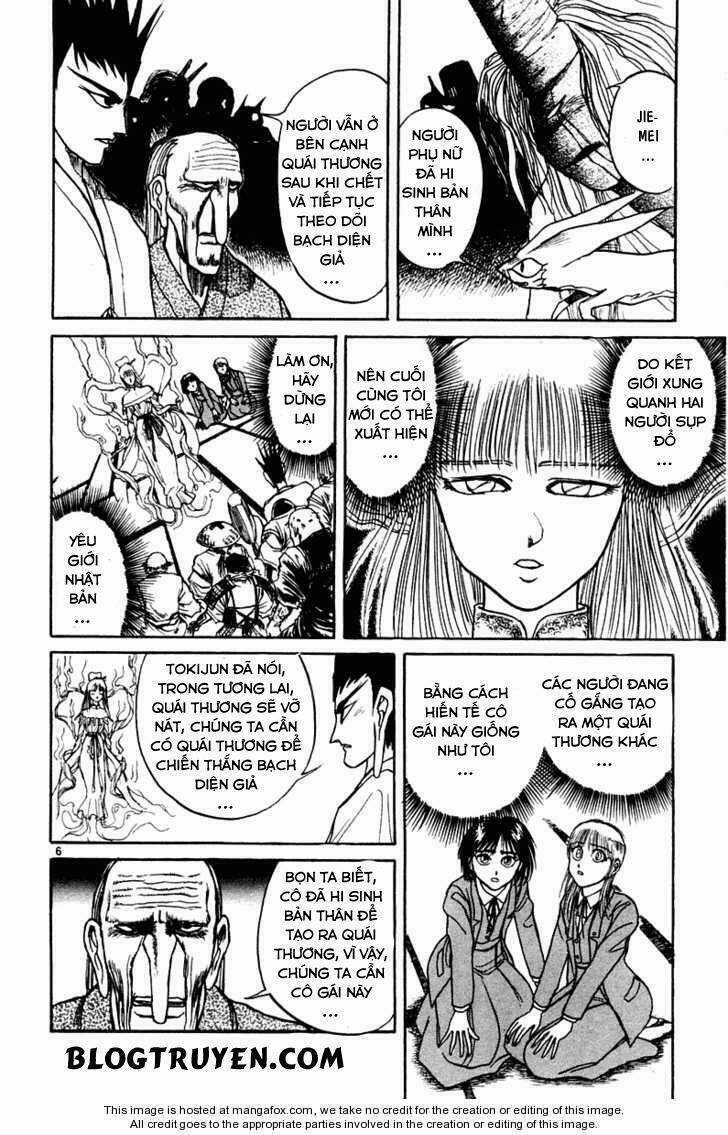 Ushio And Tora - Chapter 255 - Trang 9