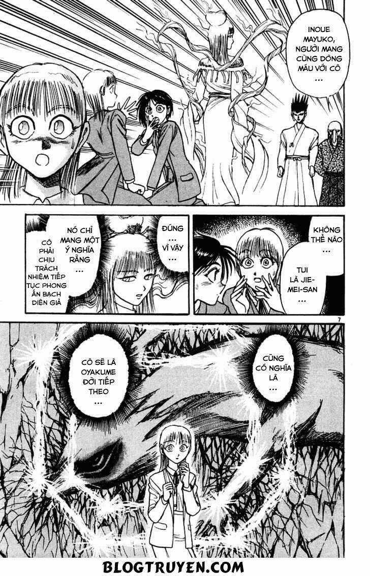 Ushio And Tora - Chapter 255 - Trang 10