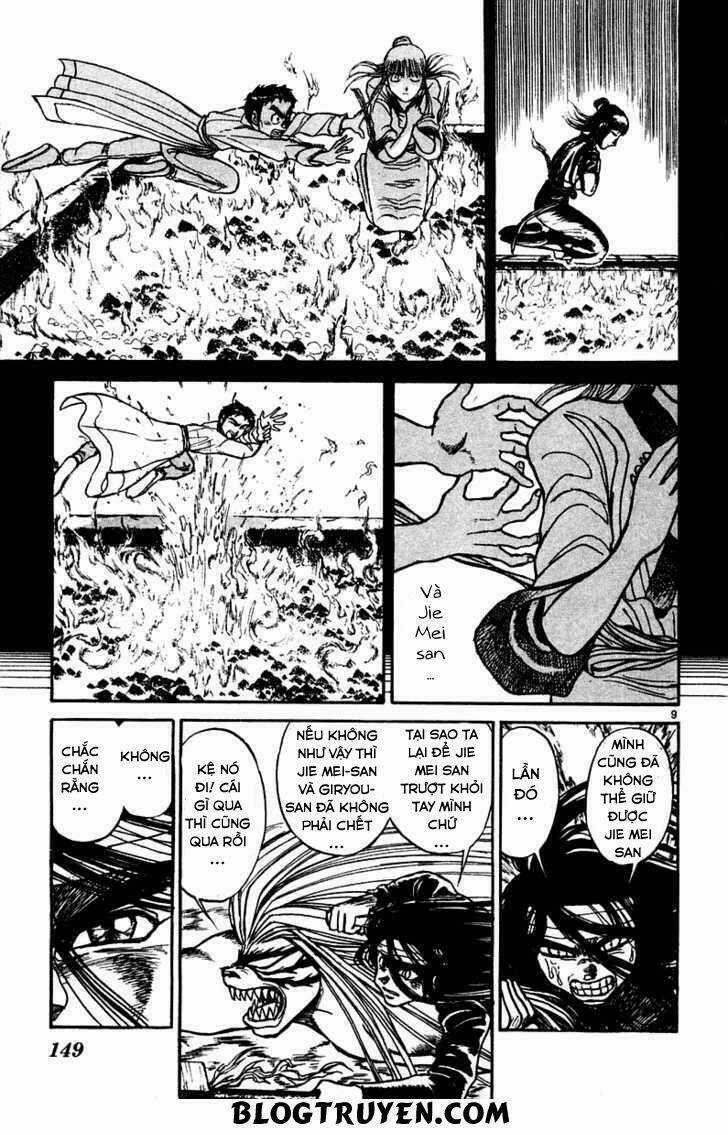 Ushio And Tora - Chapter 256 - Trang 11