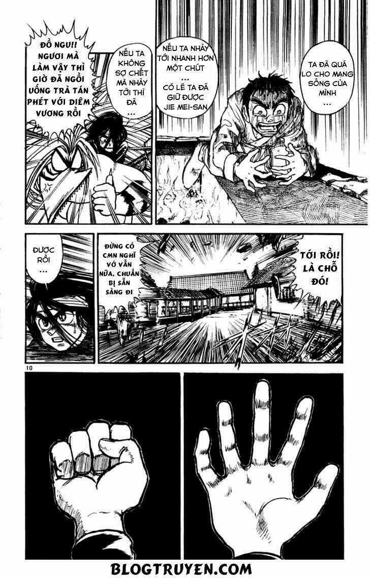 Ushio And Tora - Chapter 256 - Trang 12