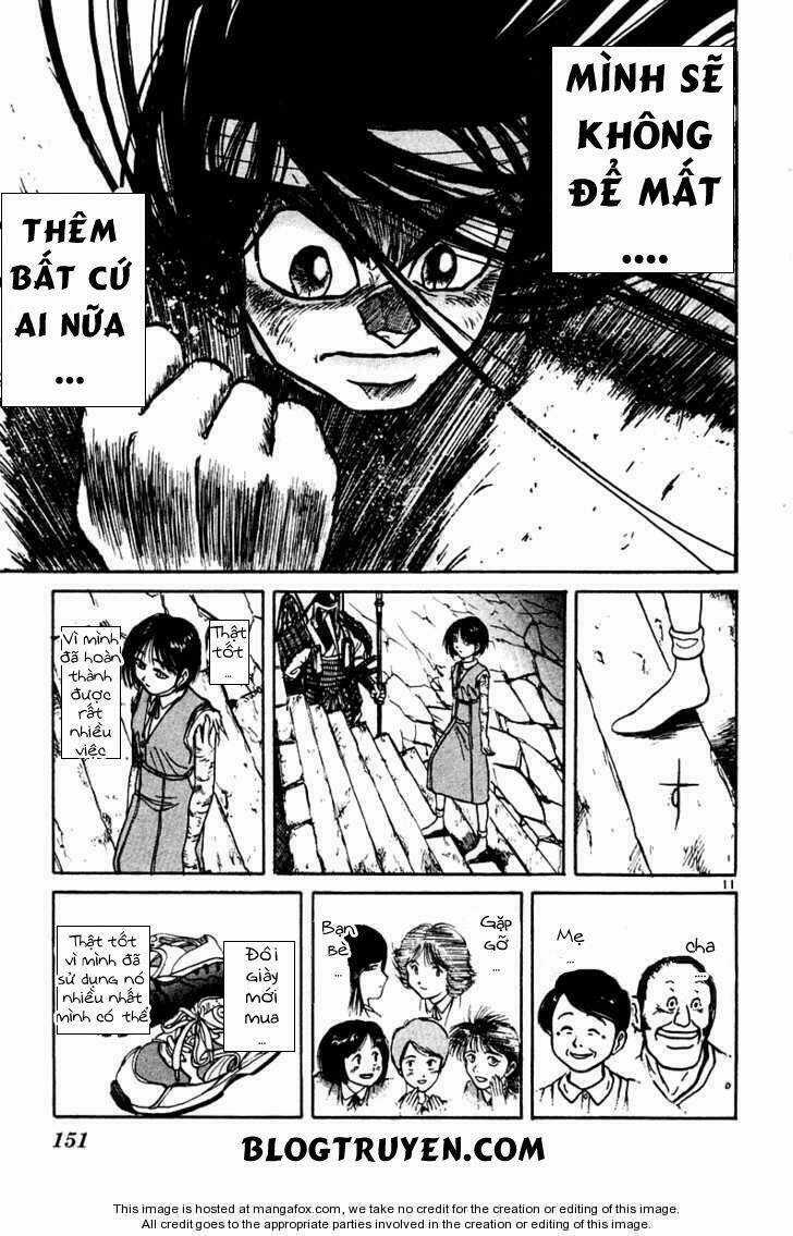 Ushio And Tora - Chapter 256 - Trang 13