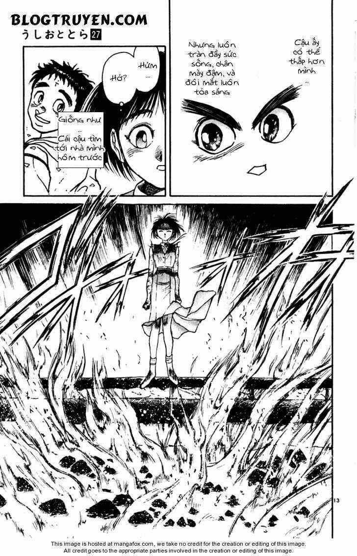 Ushio And Tora - Chapter 256 - Trang 15