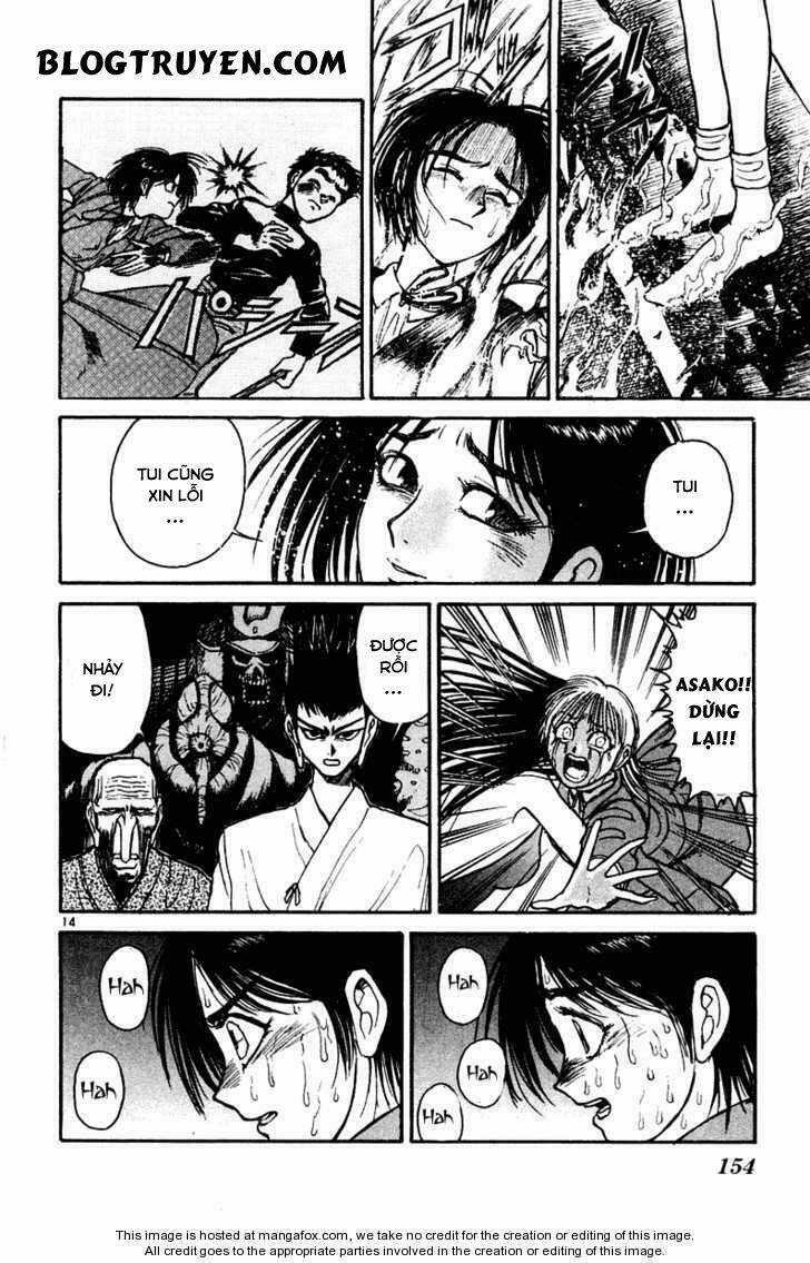 Ushio And Tora - Chapter 256 - Trang 16