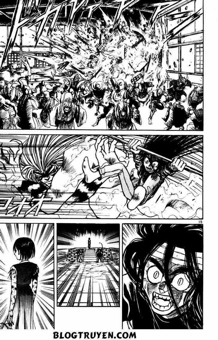 Ushio And Tora - Chapter 256 - Trang 17