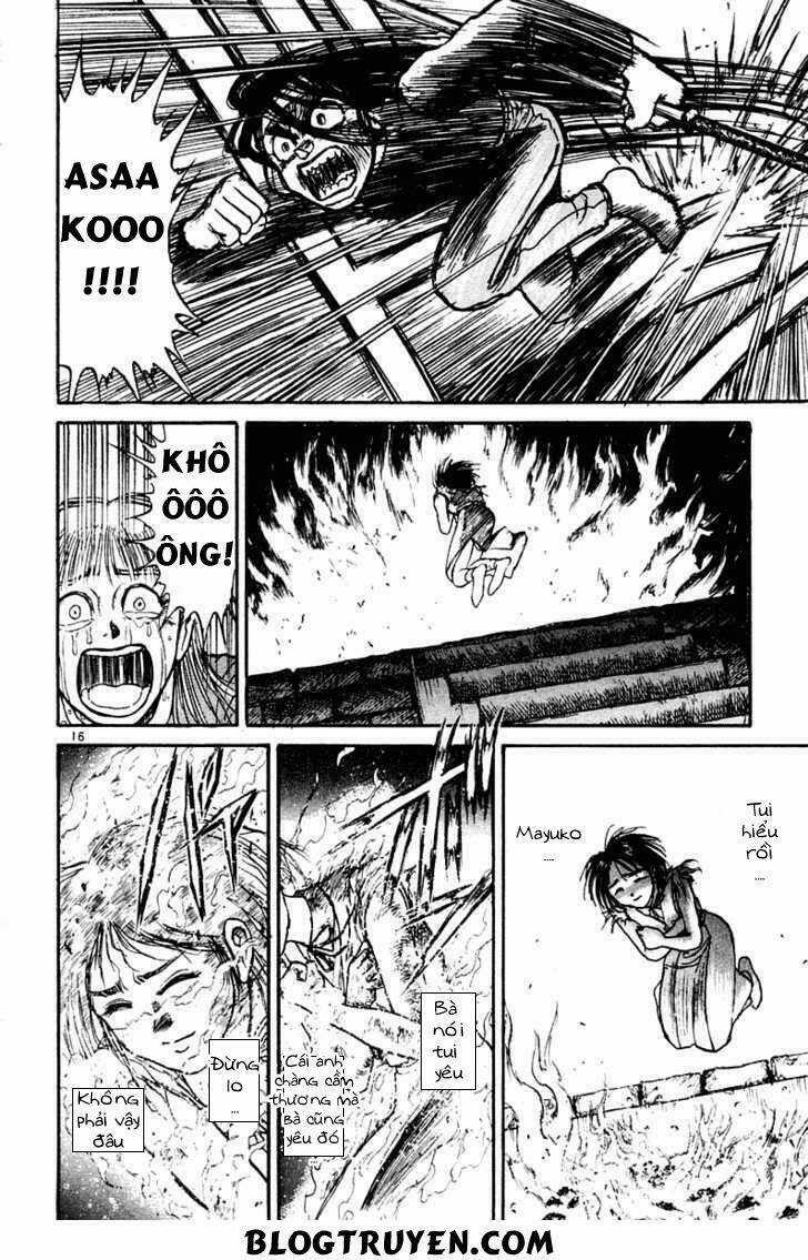 Ushio And Tora - Chapter 256 - Trang 18