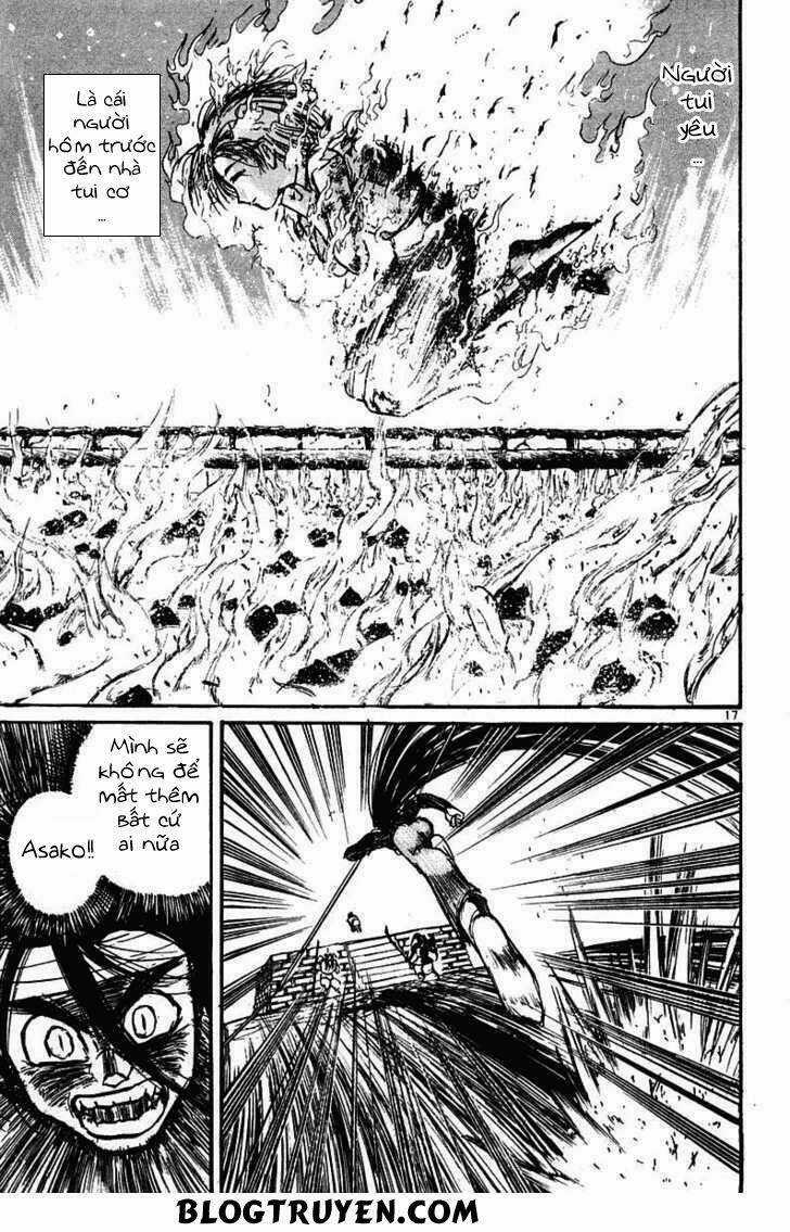 Ushio And Tora - Chapter 256 - Trang 19