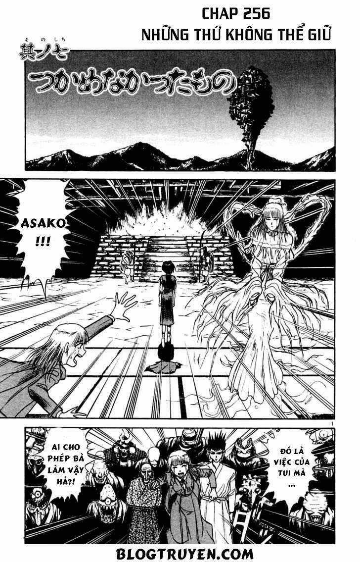 Ushio And Tora - Chapter 256 - Trang 3