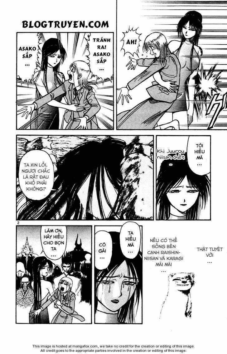 Ushio And Tora - Chapter 256 - Trang 4