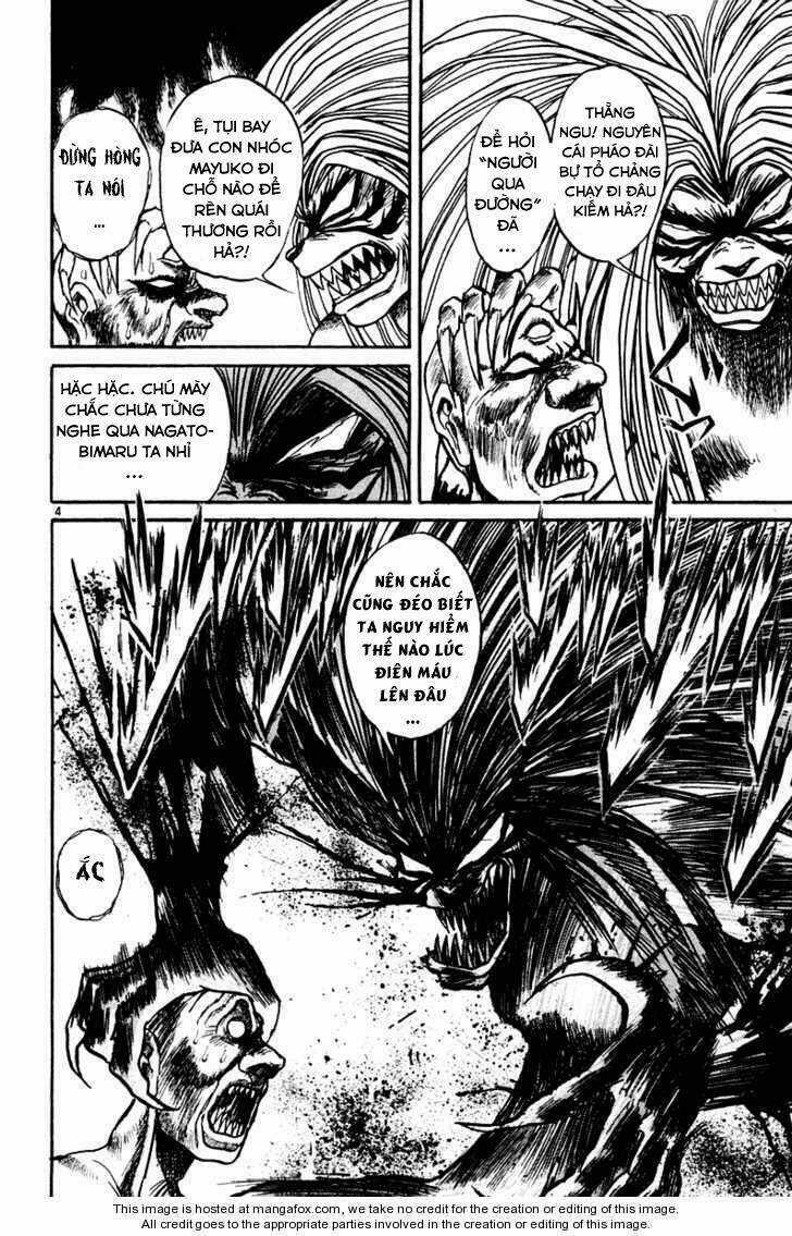 Ushio And Tora - Chapter 256 - Trang 6