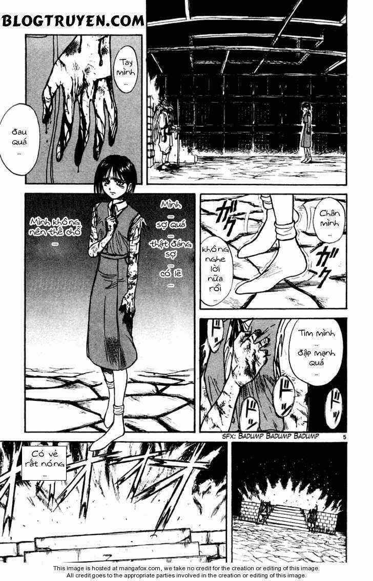 Ushio And Tora - Chapter 256 - Trang 7