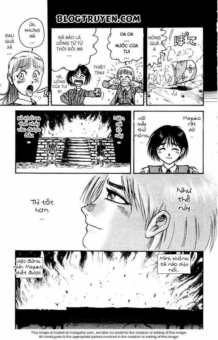 Ushio And Tora - Chapter 256 - Trang 9