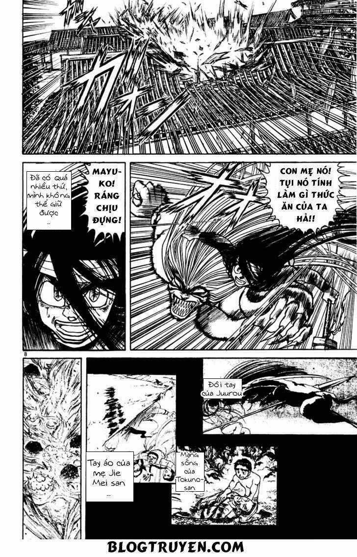 Ushio And Tora - Chapter 256 - Trang 10