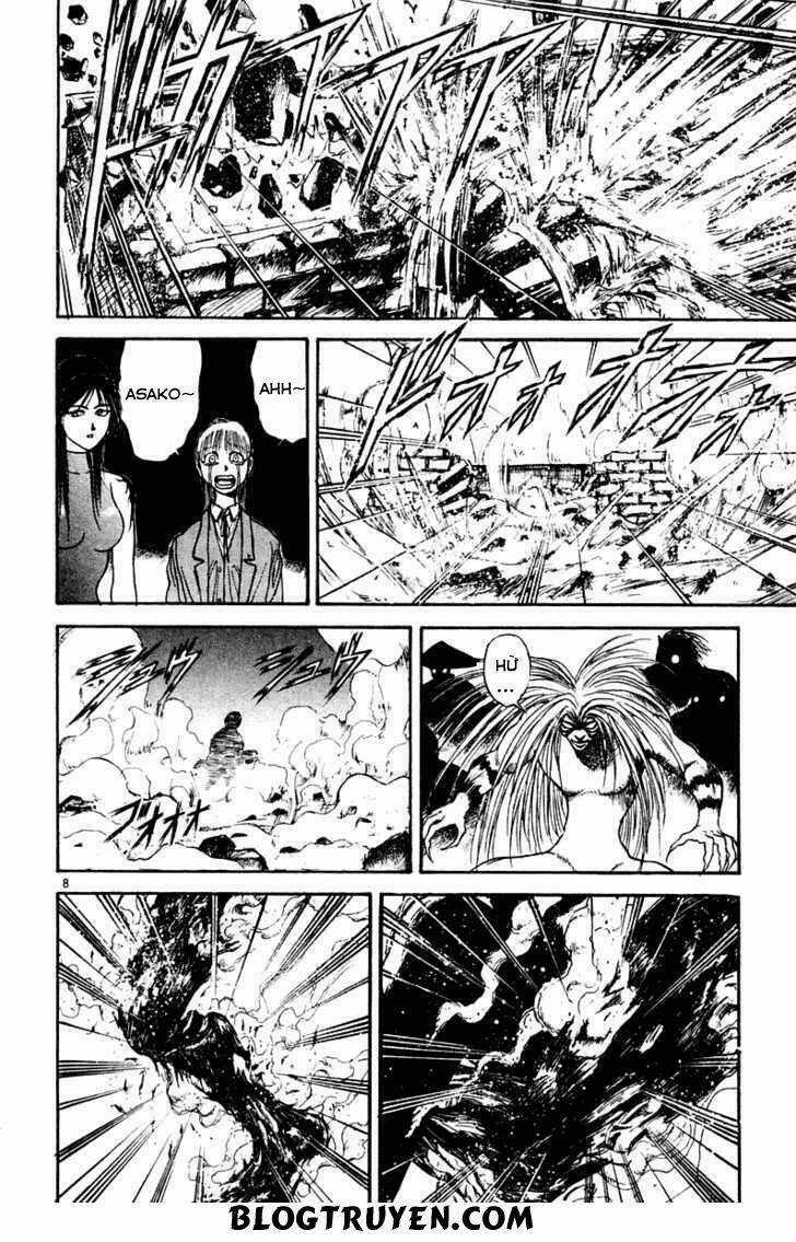 Ushio And Tora - Chapter 257 - Trang 11
