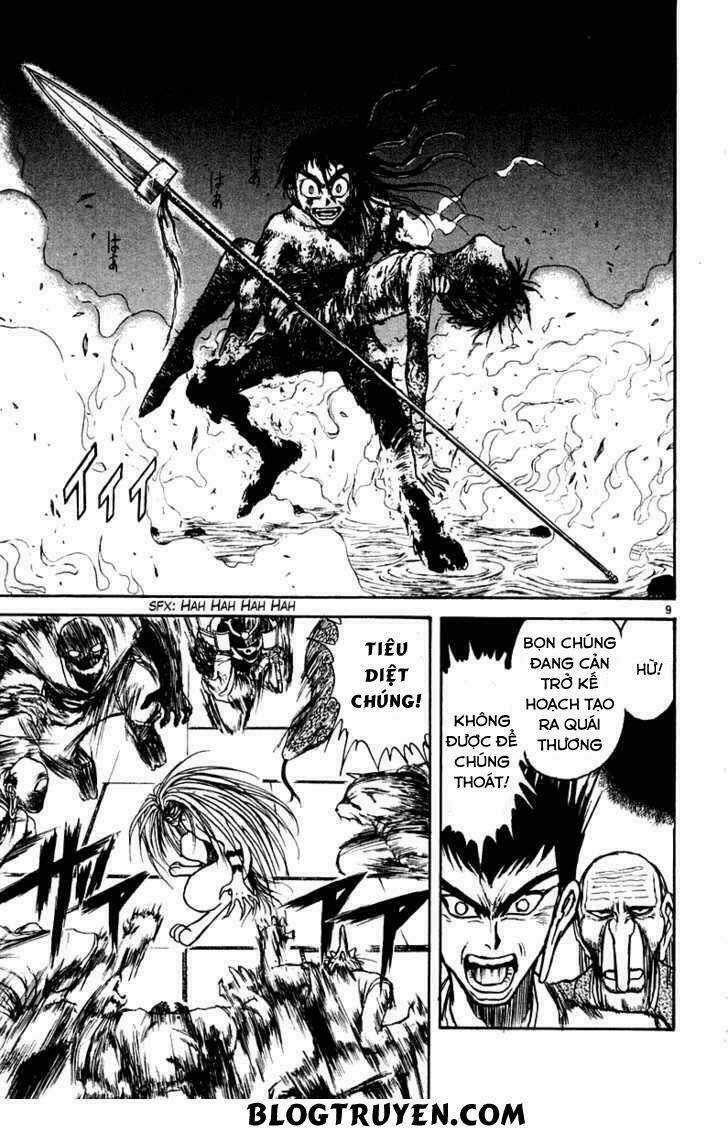 Ushio And Tora - Chapter 257 - Trang 12