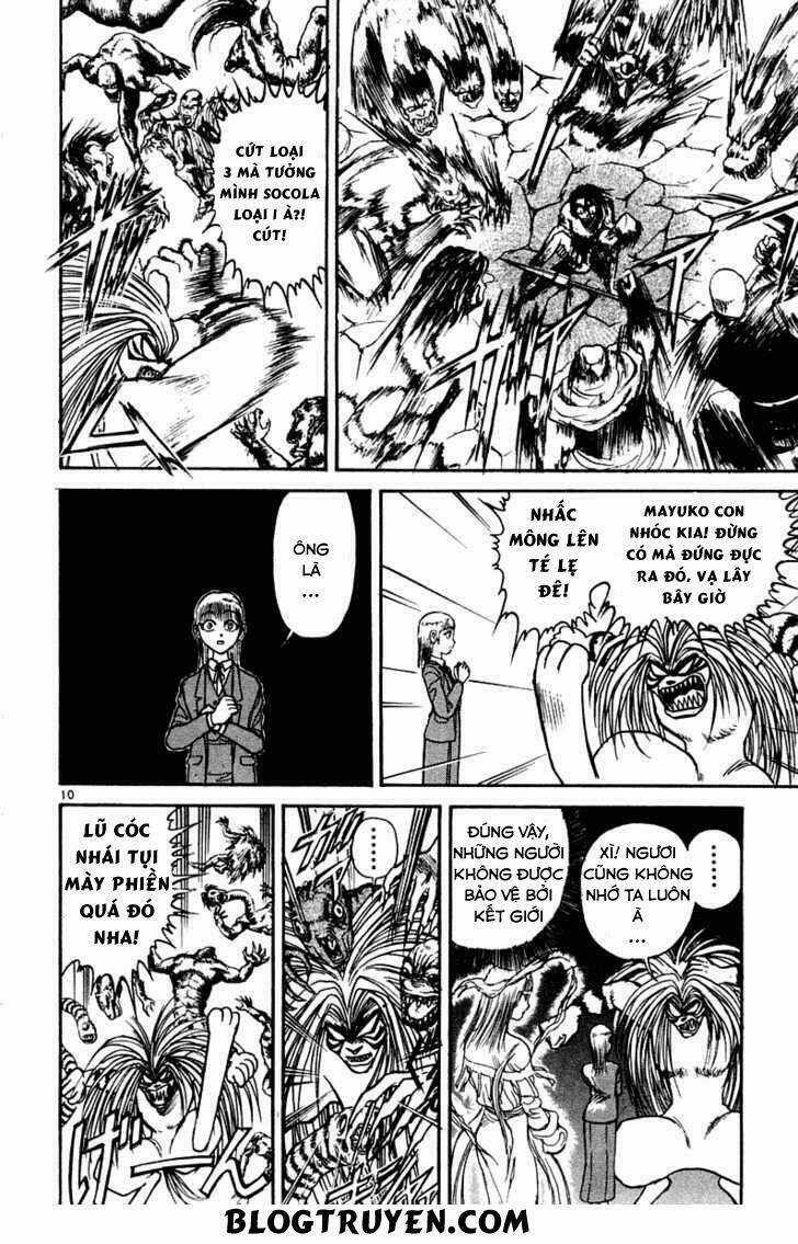 Ushio And Tora - Chapter 257 - Trang 13