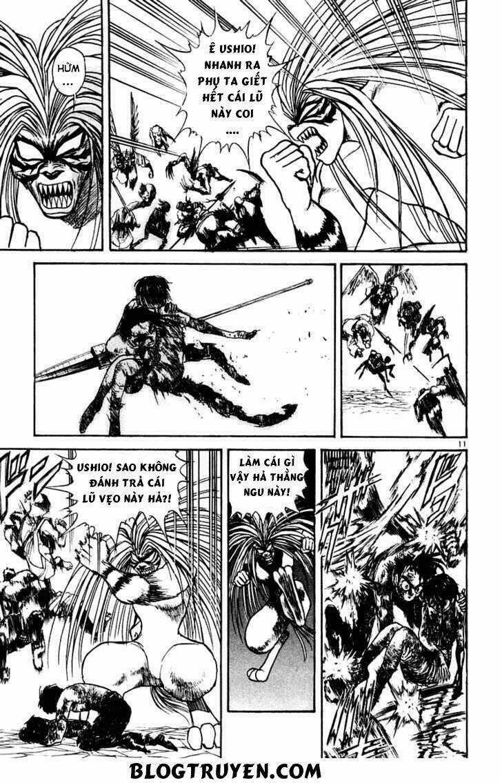 Ushio And Tora - Chapter 257 - Trang 14