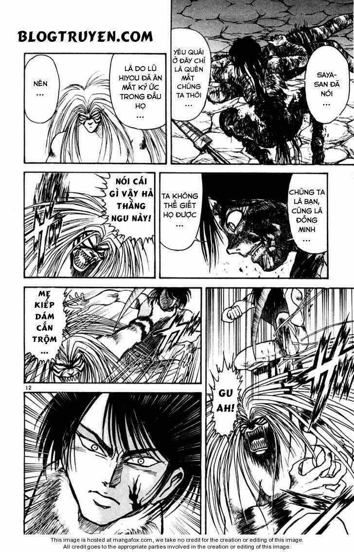 Ushio And Tora - Chapter 257 - Trang 15