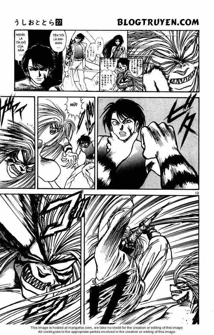 Ushio And Tora - Chapter 257 - Trang 16