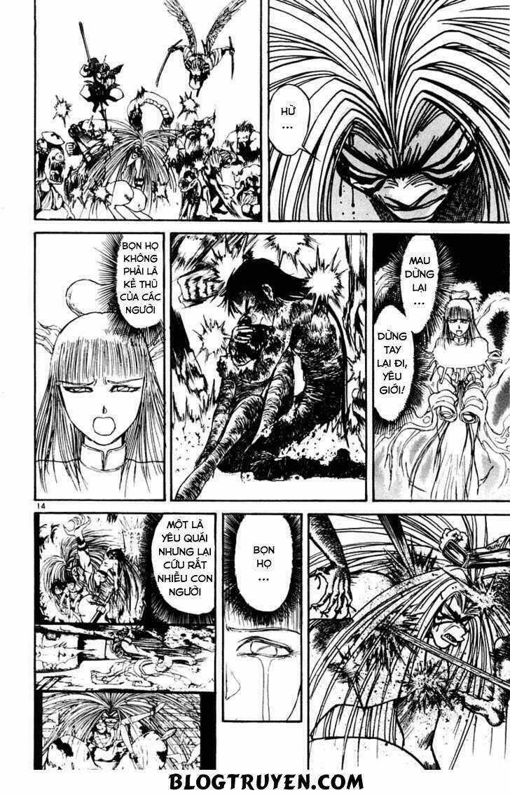 Ushio And Tora - Chapter 257 - Trang 17