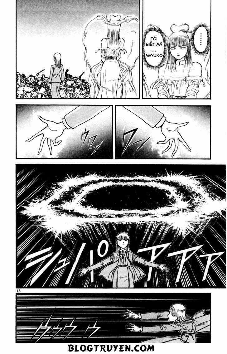 Ushio And Tora - Chapter 257 - Trang 19