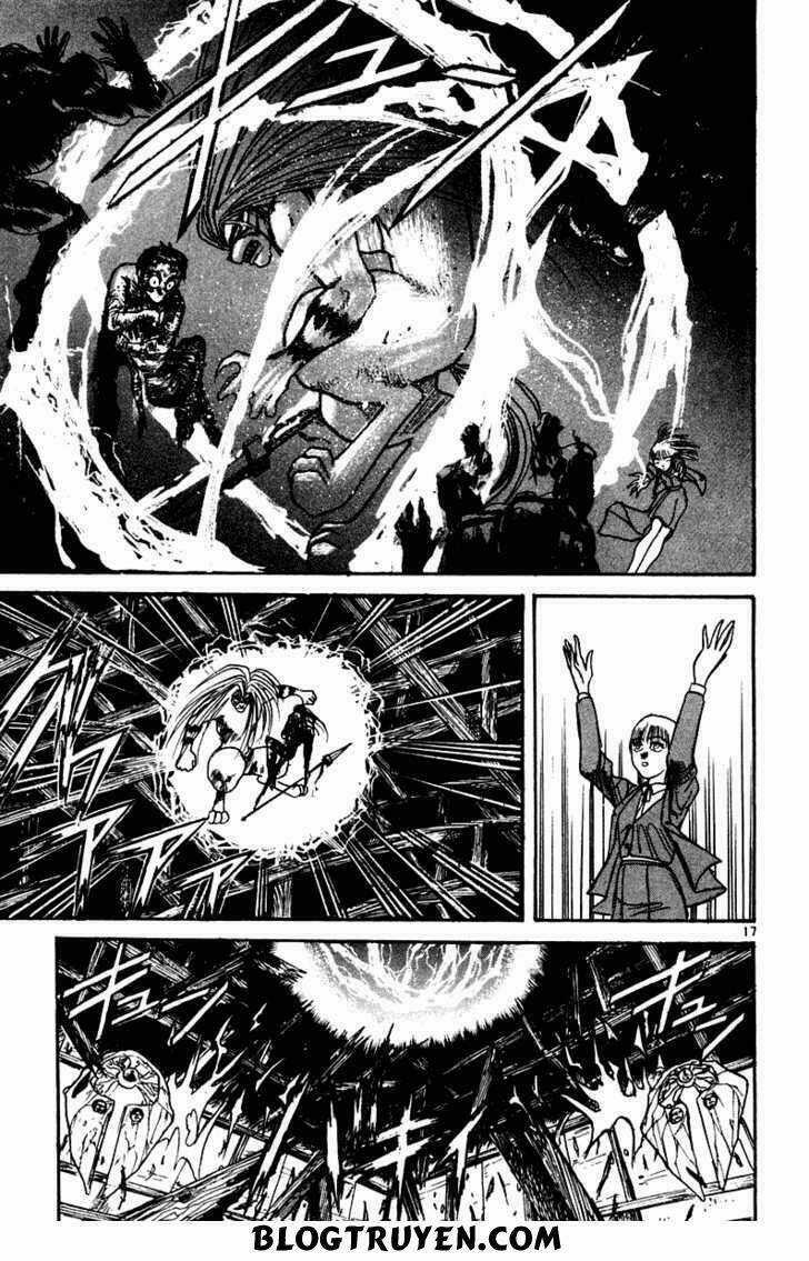 Ushio And Tora - Chapter 257 - Trang 20