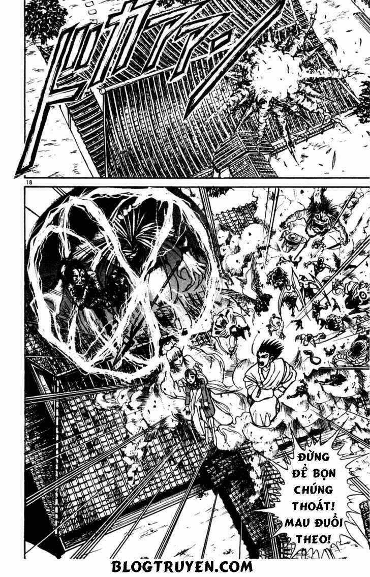 Ushio And Tora - Chapter 257 - Trang 21