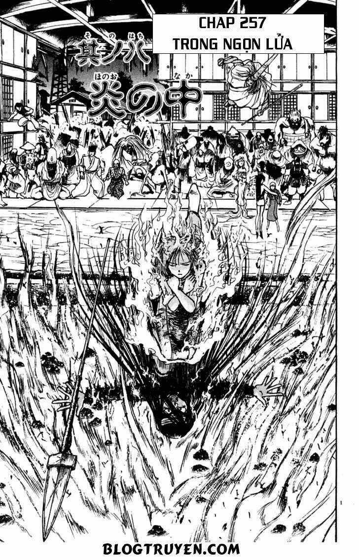 Ushio And Tora - Chapter 257 - Trang 4