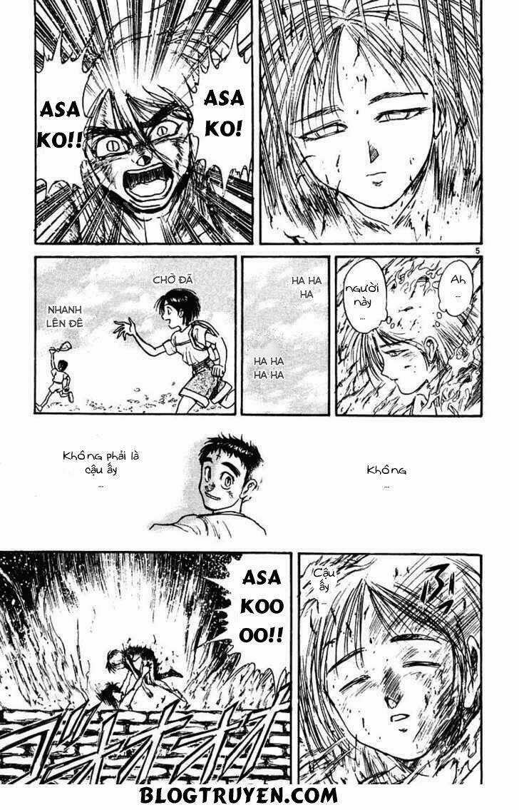 Ushio And Tora - Chapter 257 - Trang 8