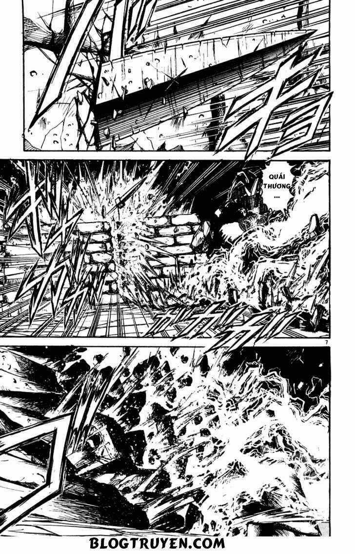 Ushio And Tora - Chapter 257 - Trang 10