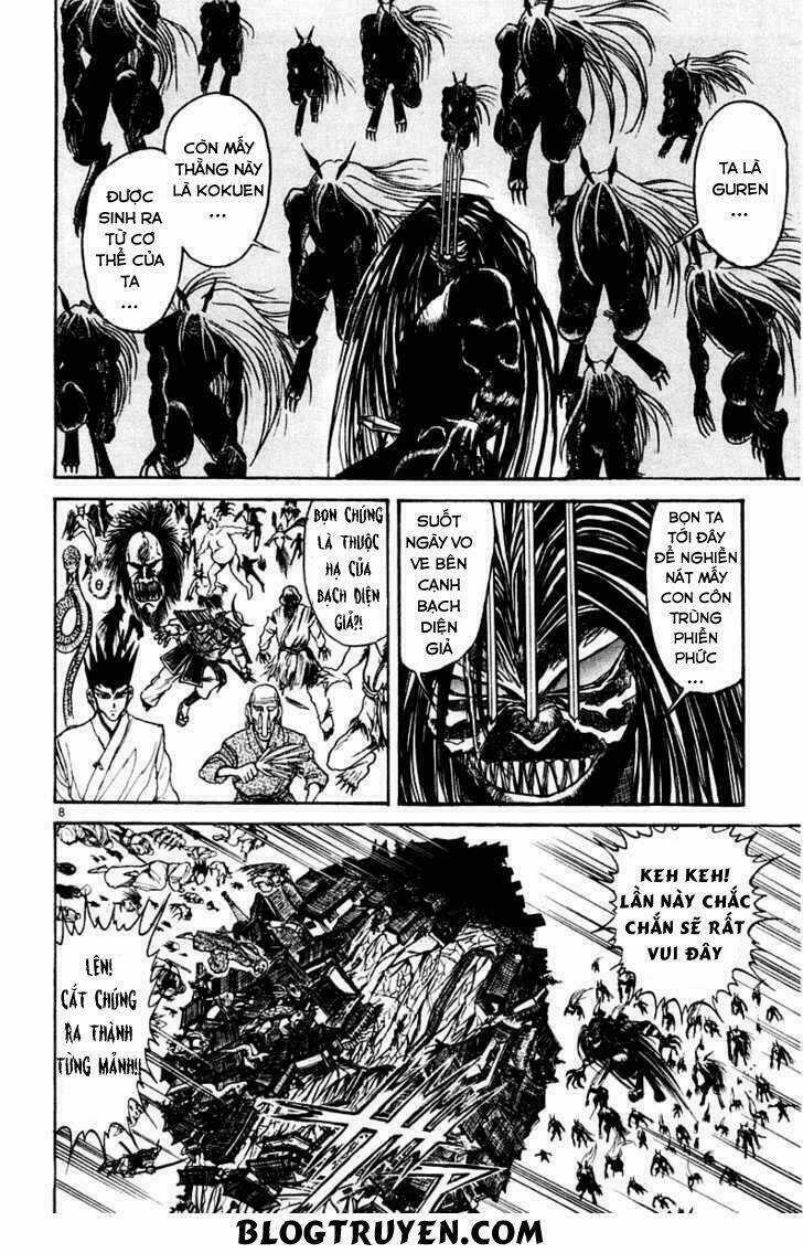 Ushio And Tora - Chapter 258 - Trang 11