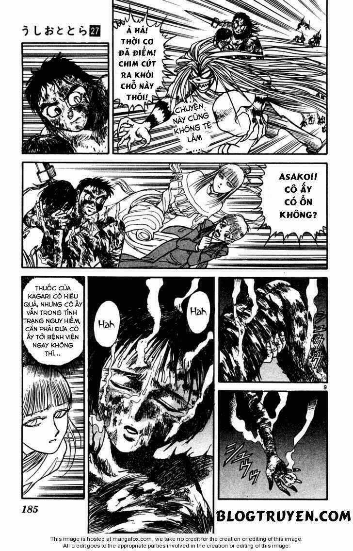 Ushio And Tora - Chapter 258 - Trang 12