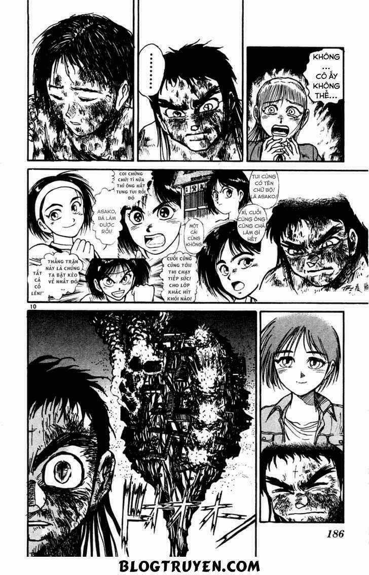 Ushio And Tora - Chapter 258 - Trang 13