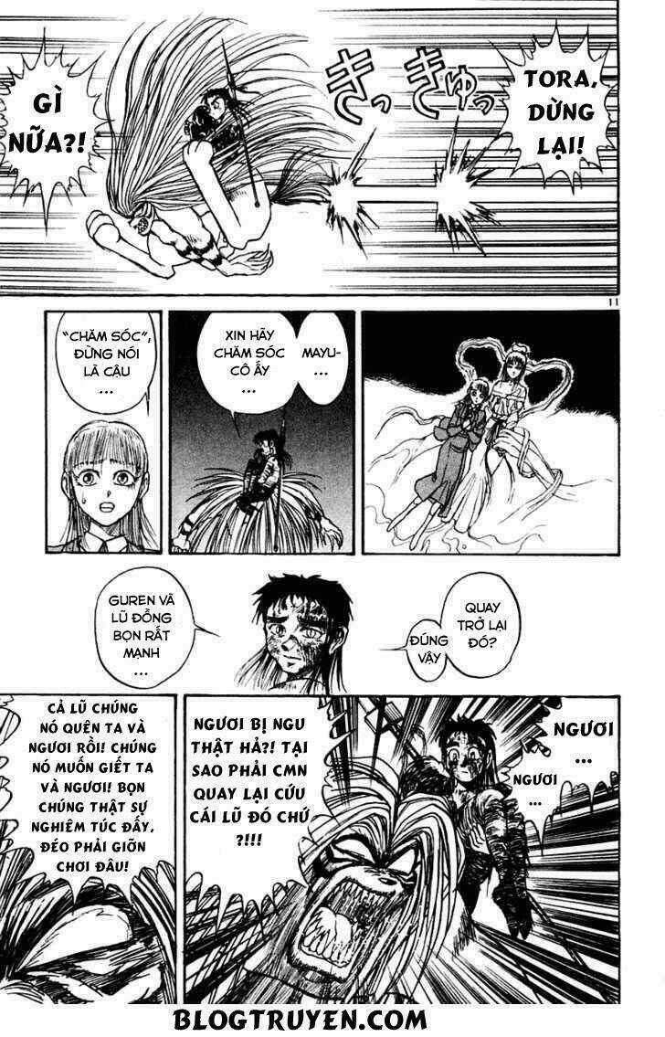 Ushio And Tora - Chapter 258 - Trang 14