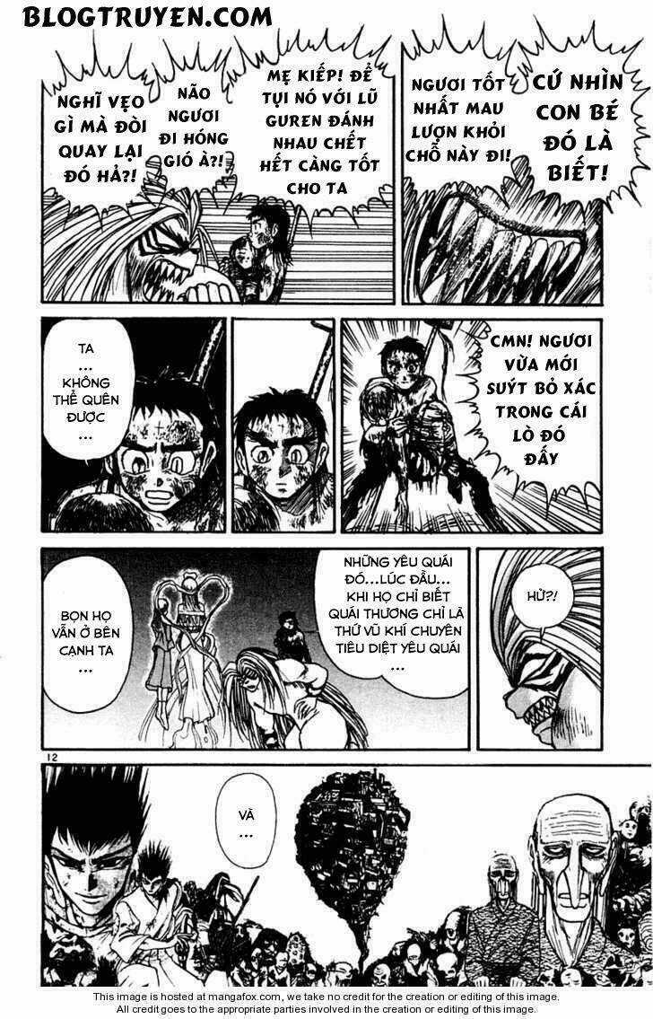 Ushio And Tora - Chapter 258 - Trang 15