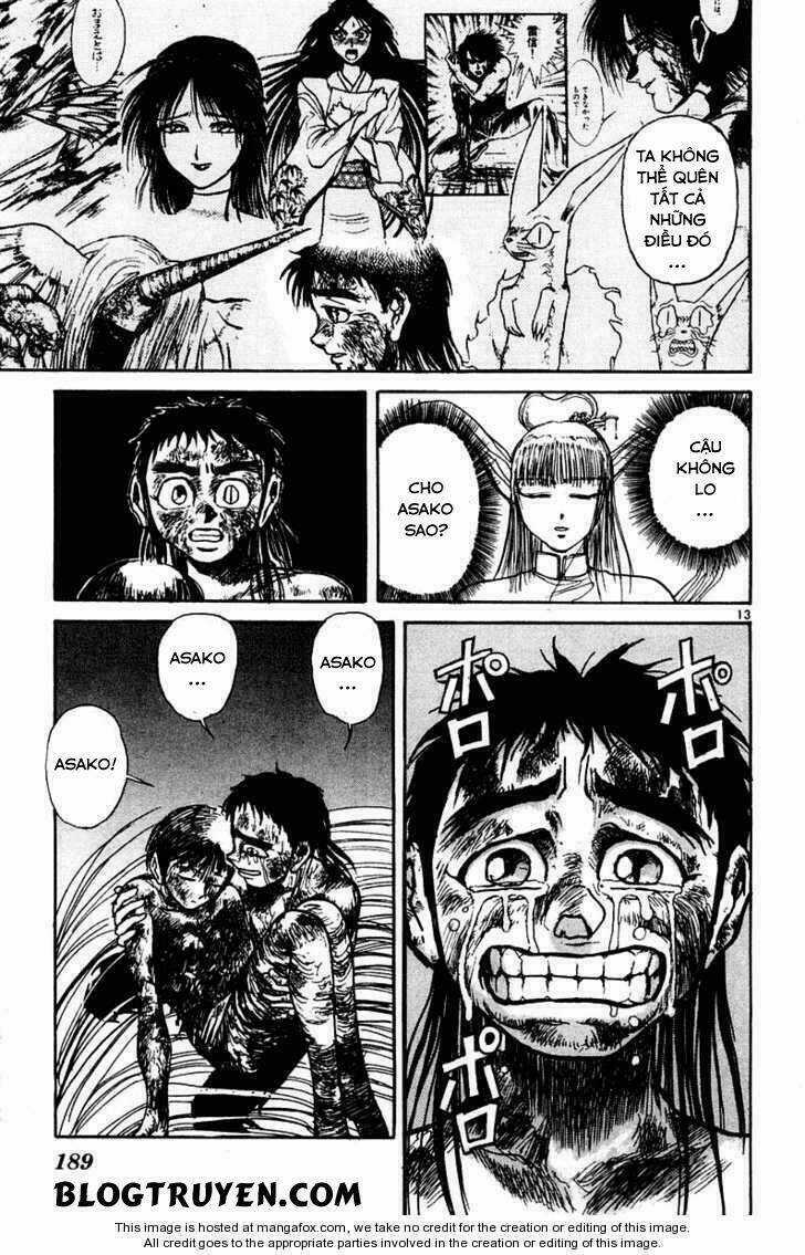 Ushio And Tora - Chapter 258 - Trang 16