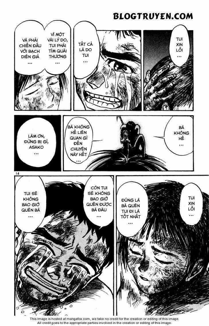Ushio And Tora - Chapter 258 - Trang 17