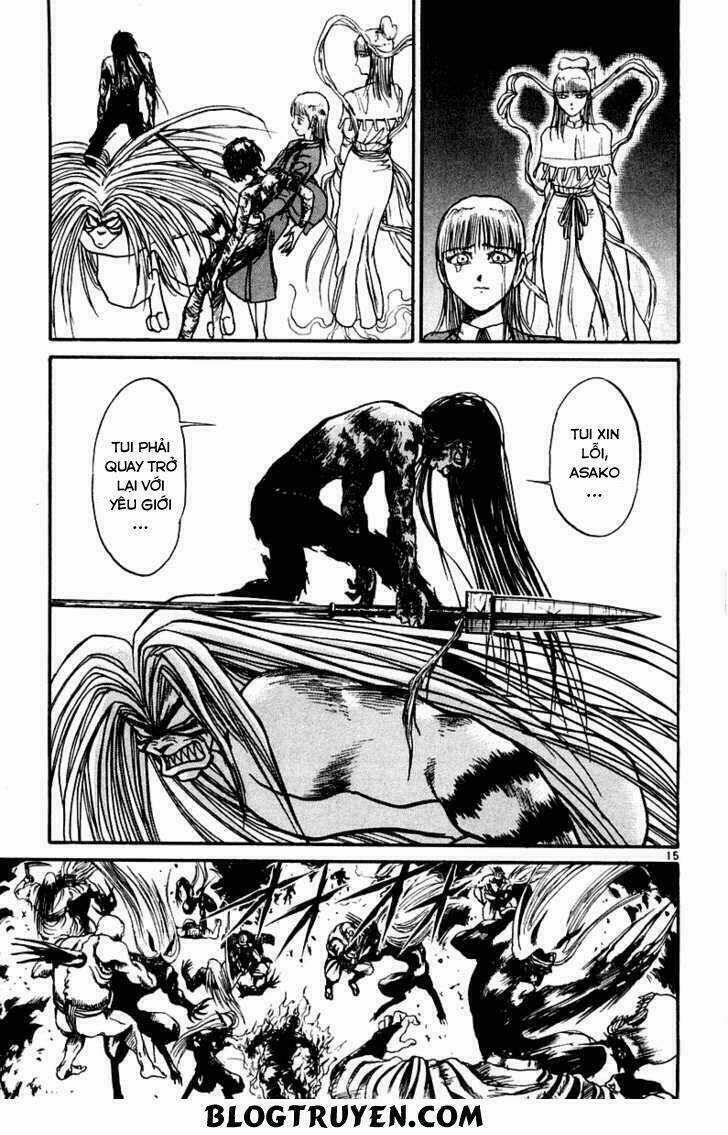 Ushio And Tora - Chapter 258 - Trang 18
