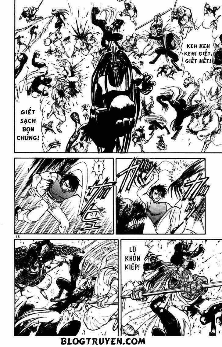 Ushio And Tora - Chapter 258 - Trang 19