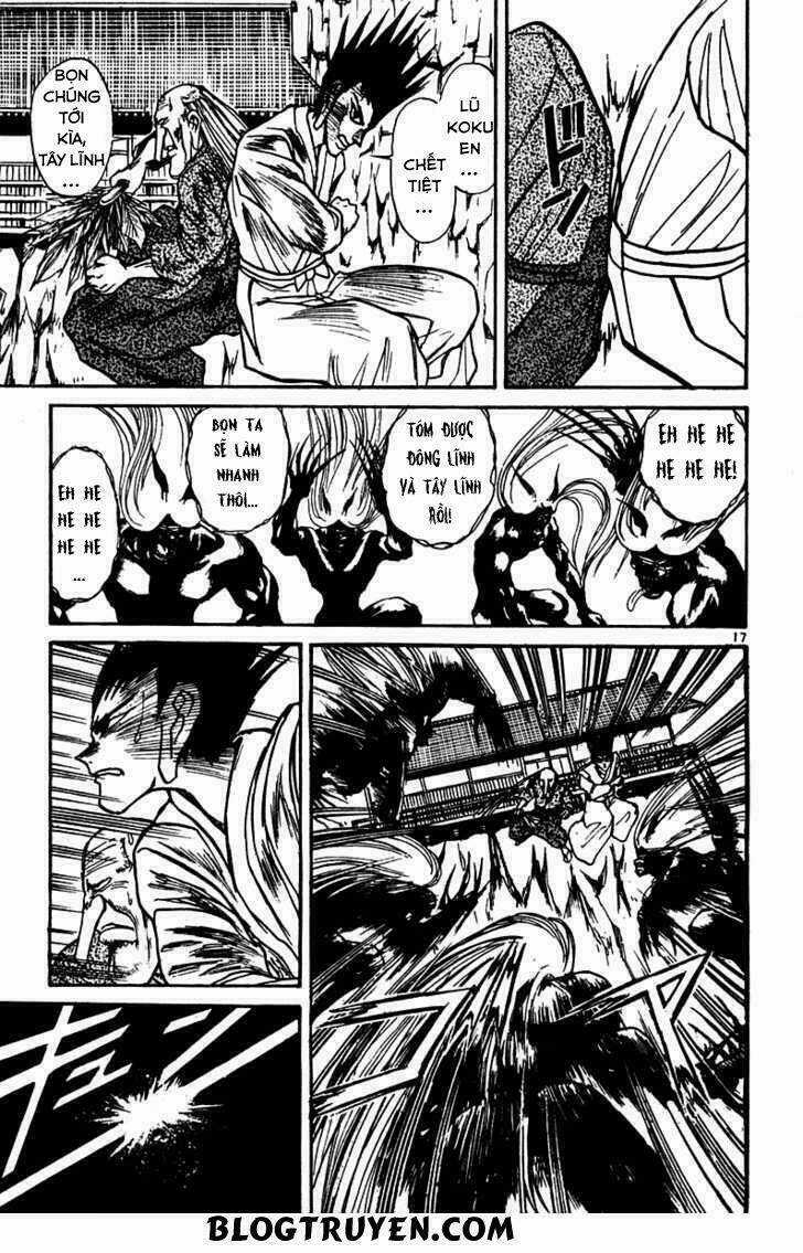 Ushio And Tora - Chapter 258 - Trang 20