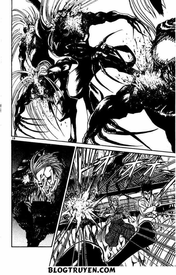 Ushio And Tora - Chapter 258 - Trang 21